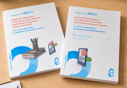 Programme EdSex® auprès des personnes en situation de handicap mental